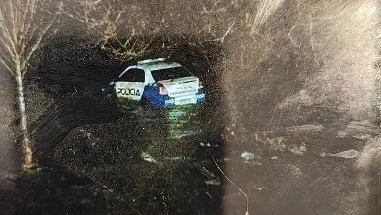 Robo de patrullero en Junín: delincuentes se quedan en libertad tras el incidente