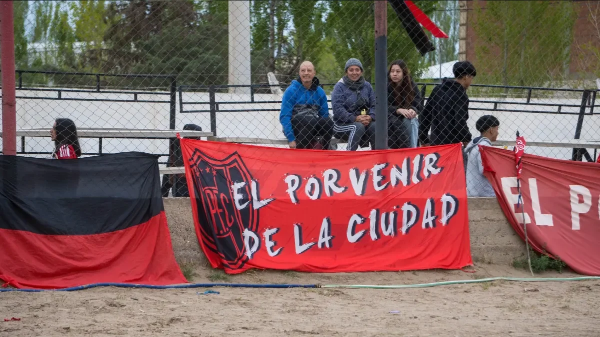Robo en club deportivo de Plottier: la comunidad se moviliza para ayudar