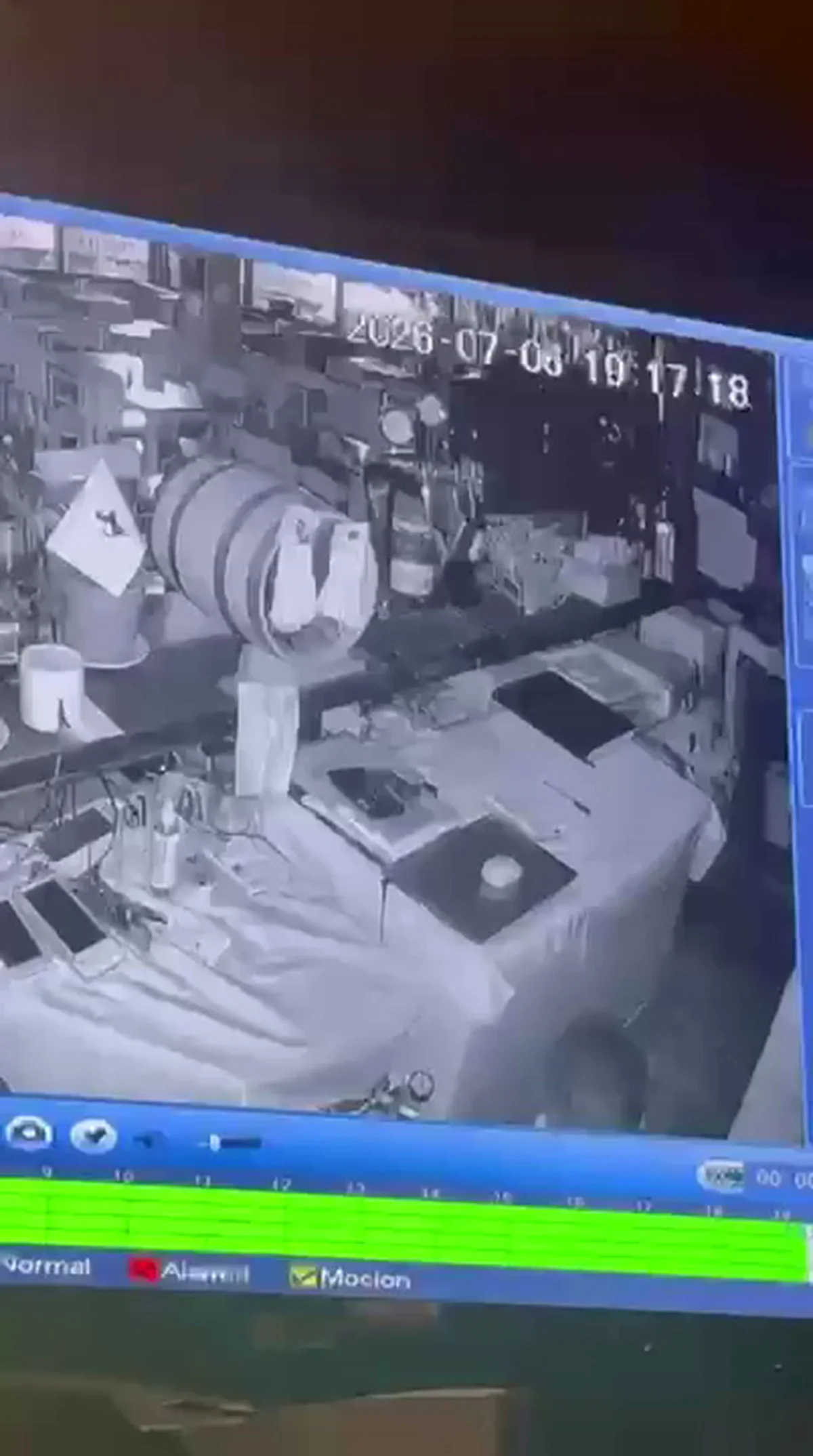 Robo en restaurante de Neuquén: vecinos preocupados por la inseguridad