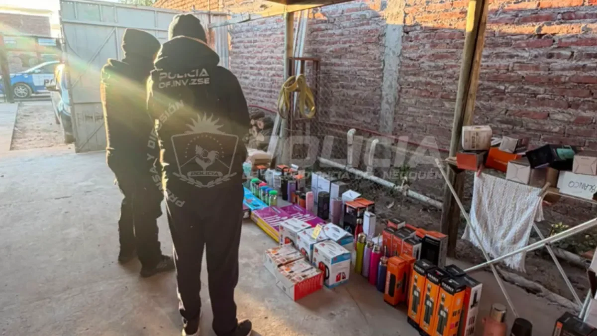 Robo millonario de mercadería: detalles del asalto de Jujuy a Centenario