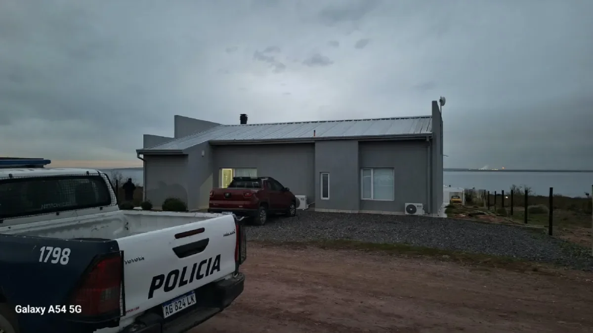 Robo millonario en Mari Menuco: nueve viviendas fueron saqueadas en un solo ataque