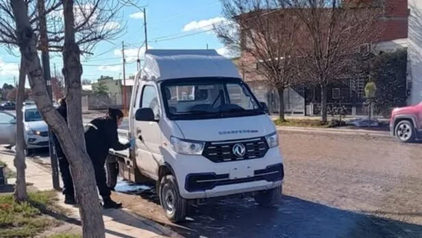 Robo millonario: hallan camiones sustraídos en Cipolletti y Neuquén