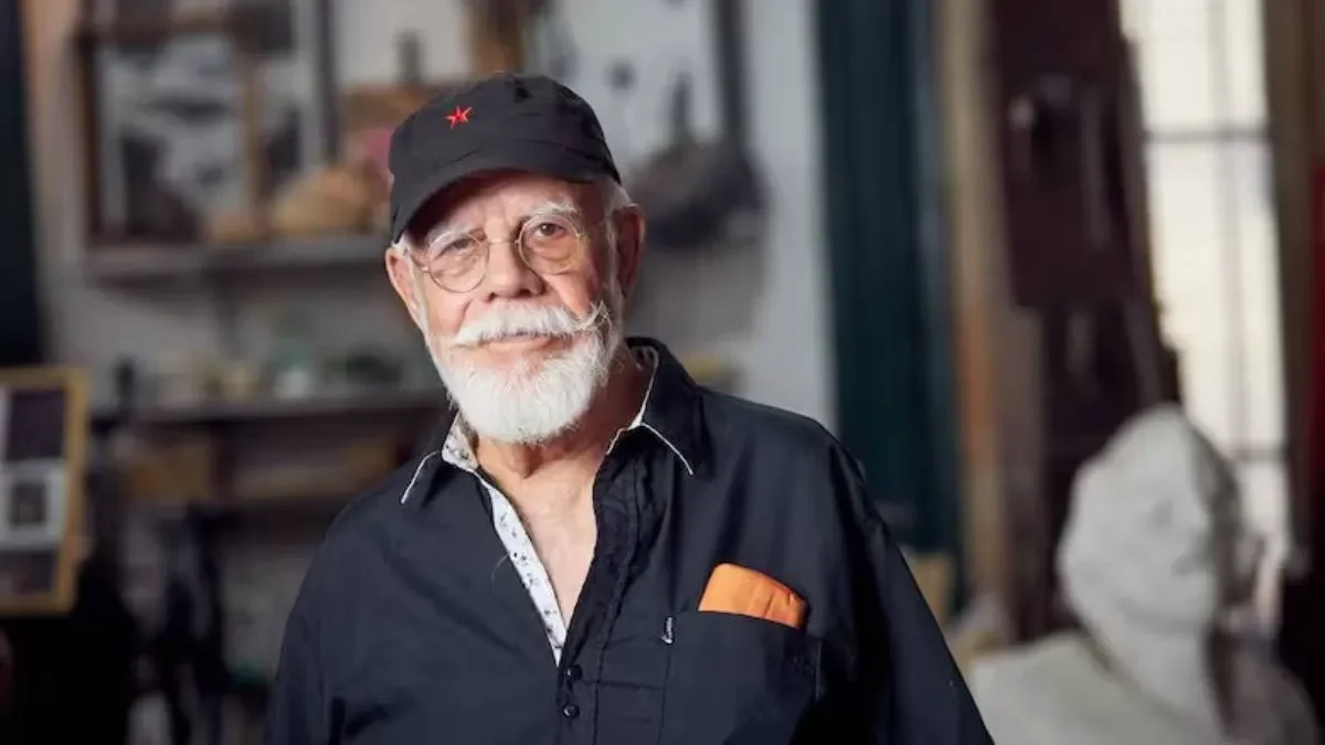 Rocambole, el artista detrás del icónico mito de Patricio Rey y los Redonditos de Ricota