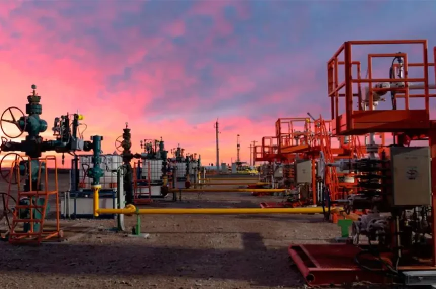 Rocca desafía al gobierno con millonaria inversión en Vaca Muerta