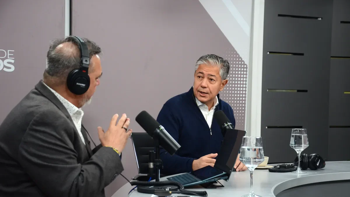 Rolando Figueroa enfrenta el reto de transformar la política y economía en la región
