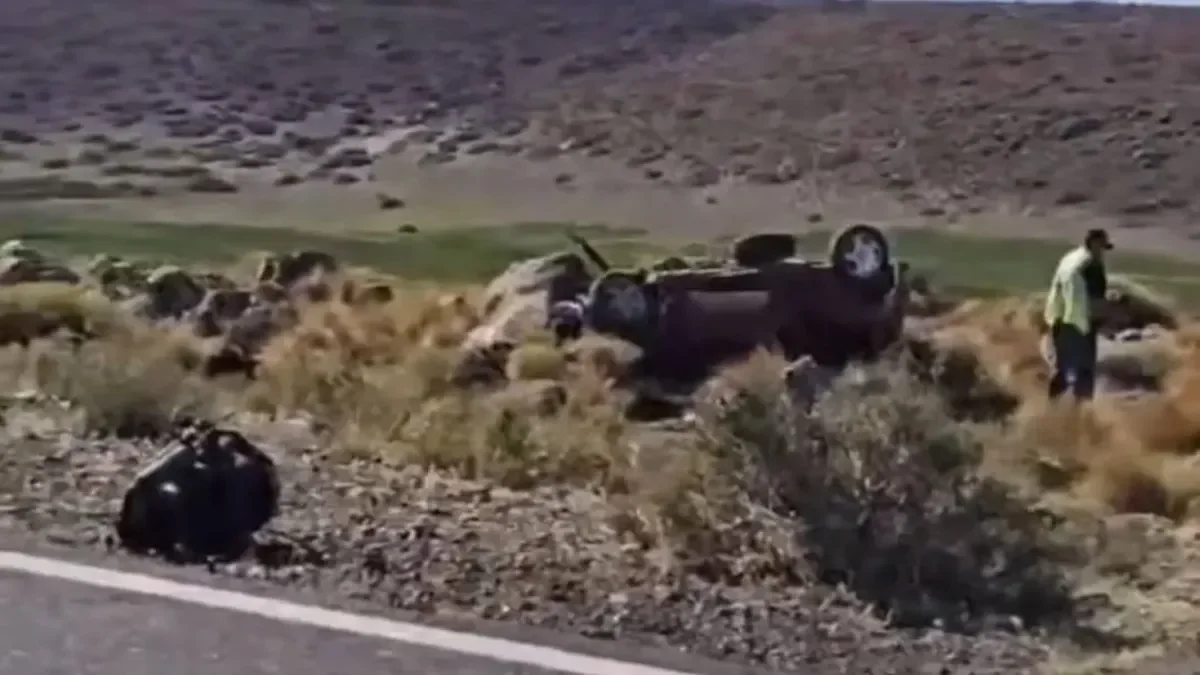 Rolando Figueroa expresa sus condolencias tras el trágico accidente en Las Lajas