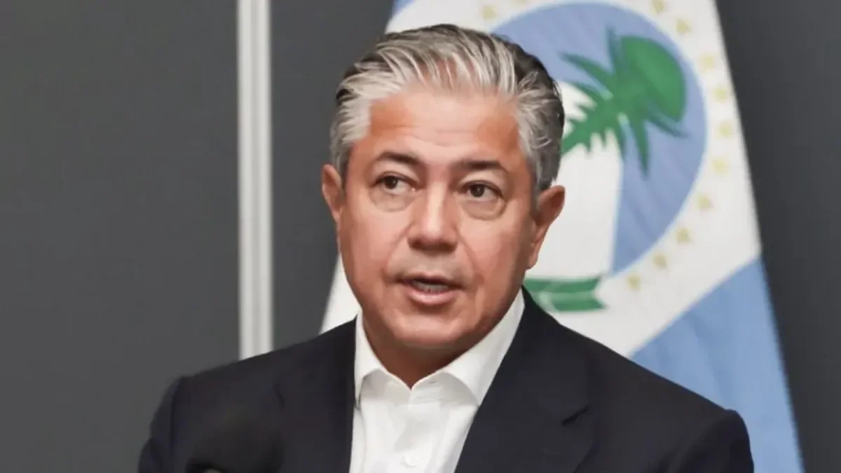 Rolando Figueroa inicia el año con aumento en regalías y recaudación provincial