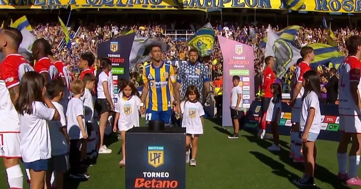 Rosario Central y Estudiantes se preparan para la Supercopa Internacional en el exterior