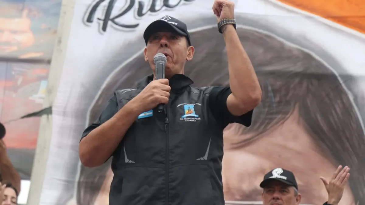 Rucci confirma incremento salarial y bono adicional para trabajadores de la zona