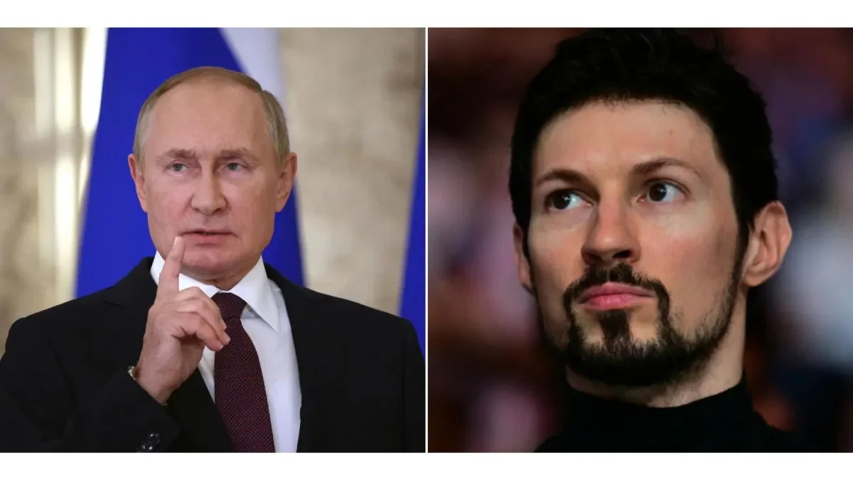 Rusia busca arrestar al fundador de Telegram por presunta complicidad en terrorismo