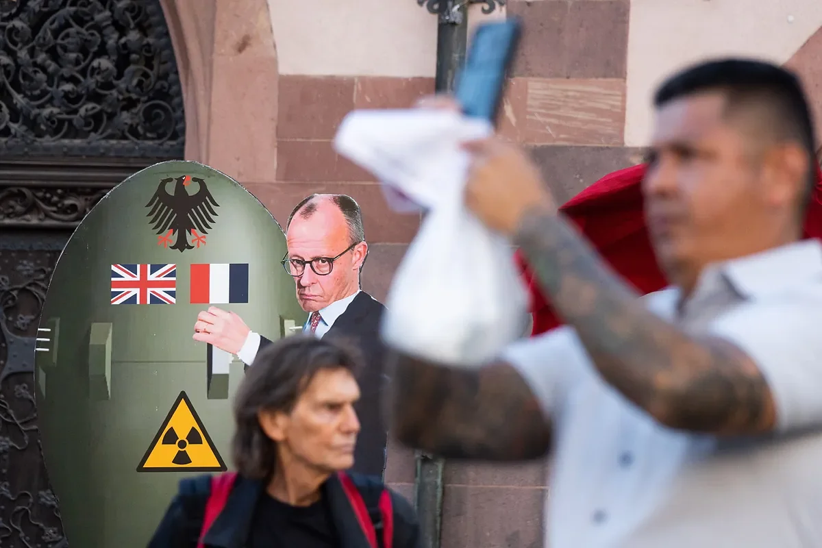 Rusia intensifica su presión sobre Europa mediante Alemania