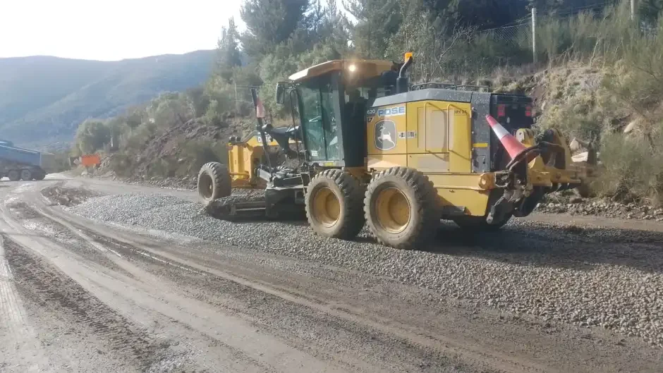 Ruta 62 en mal estado: vecinos reclaman atención urgente tras el temporal