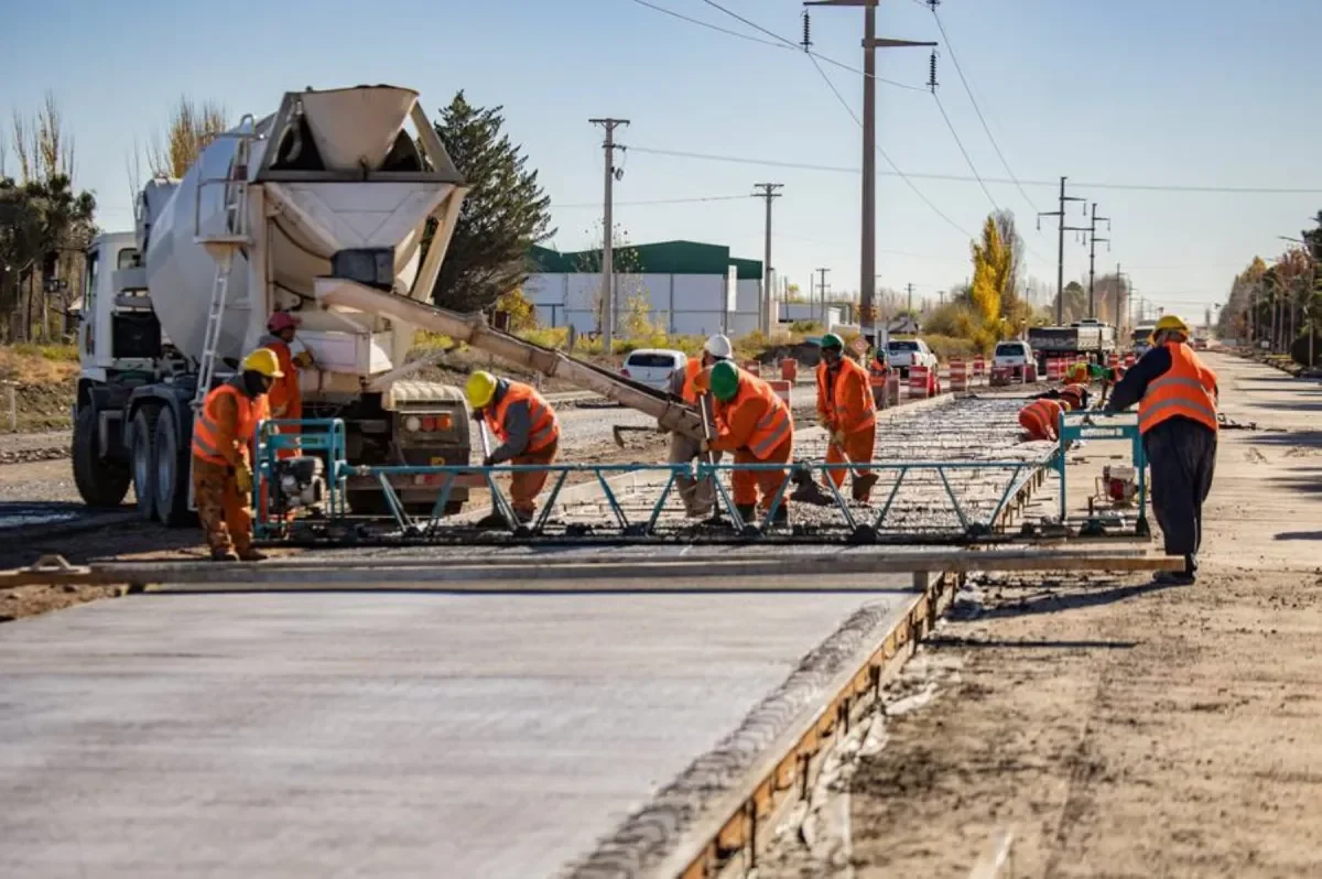 Ruta 69 casi lista: obra crucial hacia Vaca Muerta alcanzó el 95% de avance