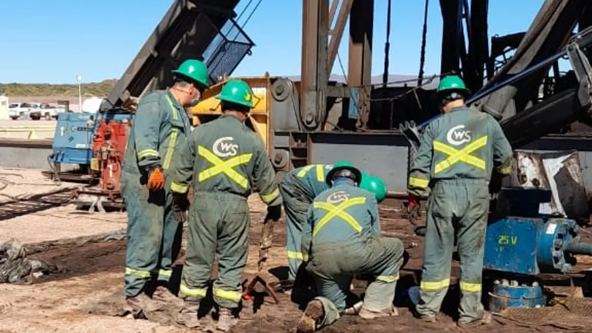 Salarios en Vaca Muerta: diferencias notables entre ingenieros y gerentes