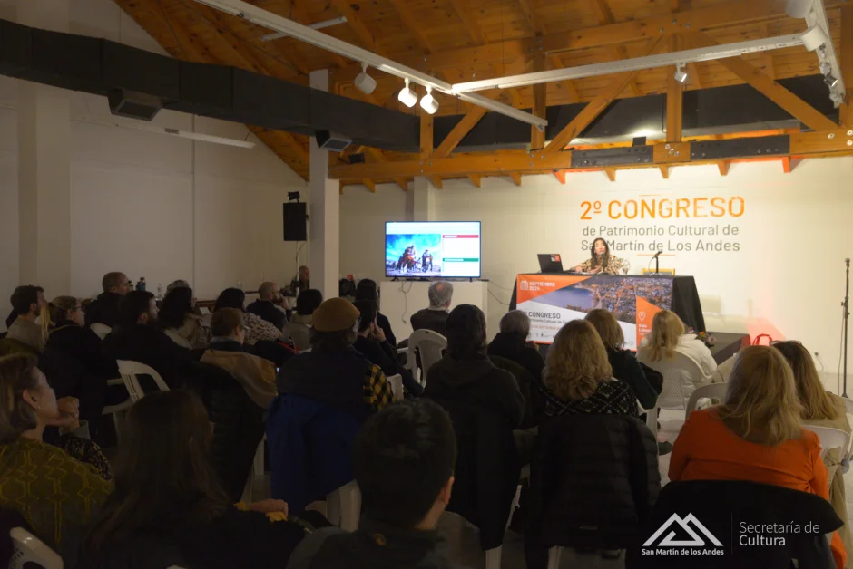 San Martín de los Andes se prepara para el 3° Congreso de Patrimonio Cultural