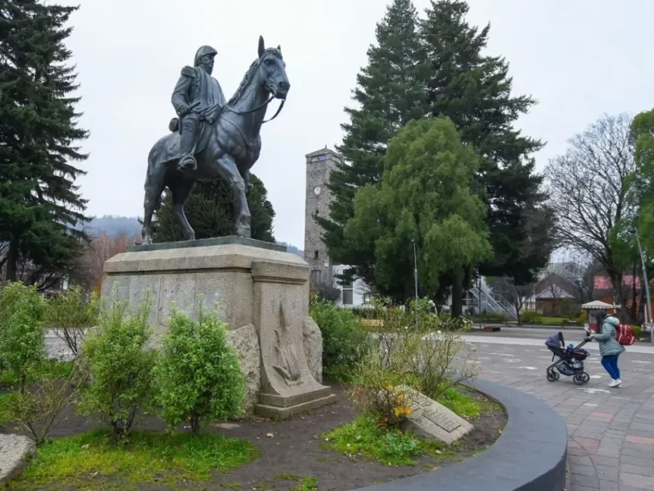 San Martín: su legado perdura en Neuquén a 176 años de su fallecimiento
