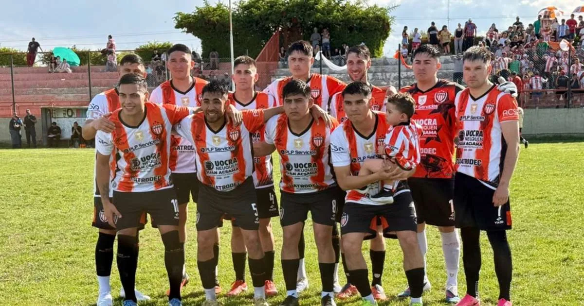 San Patricio se clasifica: la última jornada definirá a los equipos neuquinos