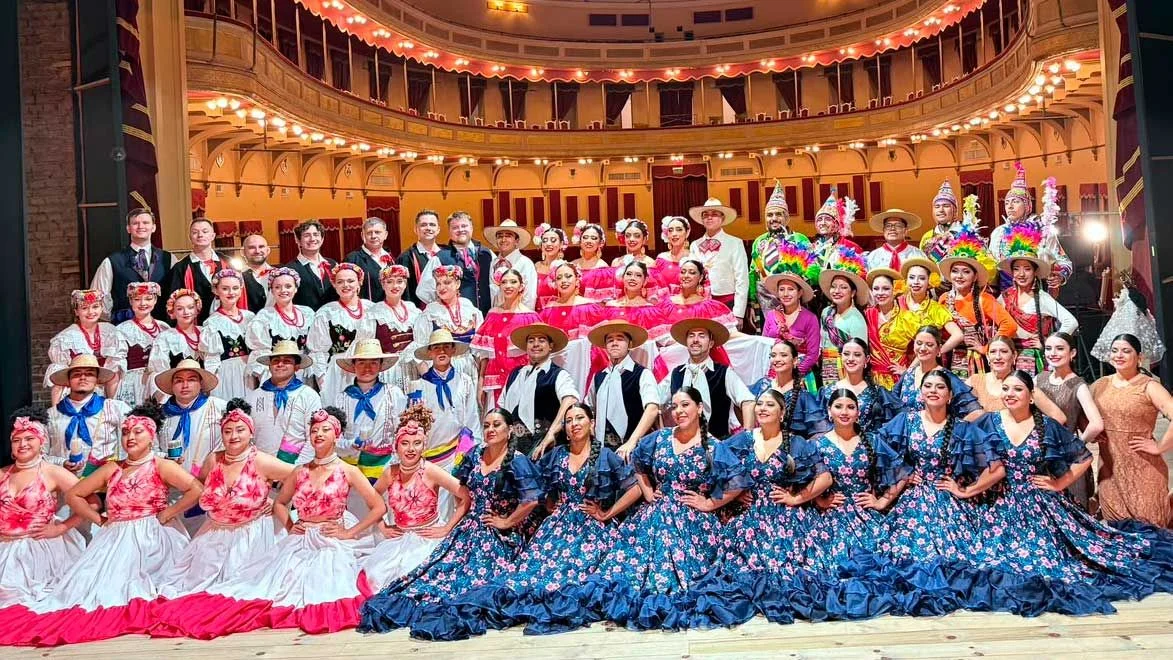 Santiago se prepara para el 7º Festival Internacional “América de Pie” con actividades culturales