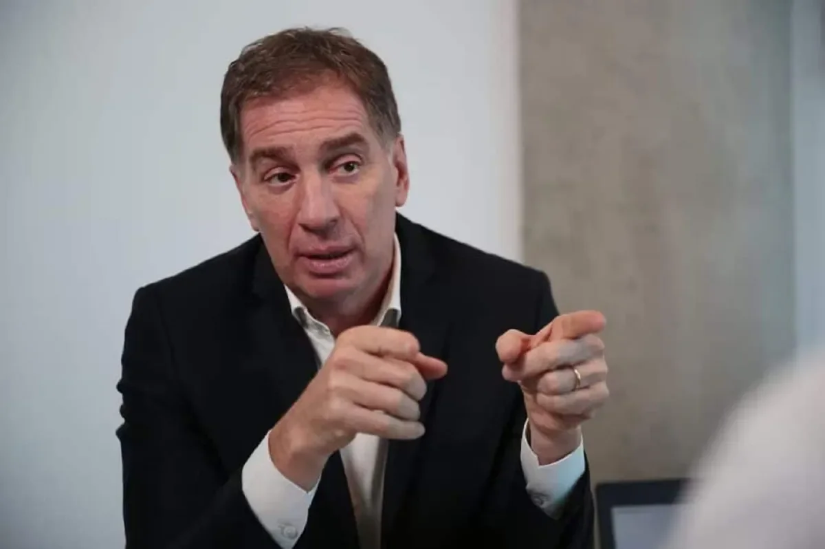 Santilli intenta conseguir apoyo para recortar subsidios en zonas frías del país