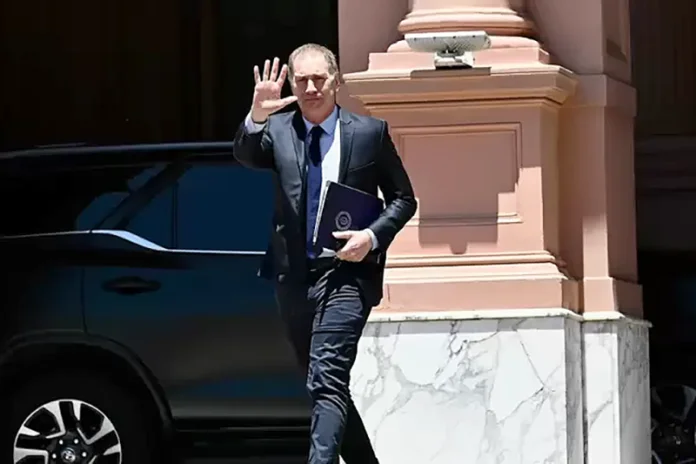 Santilli presenta propuestas clave en su visita a Neuquén