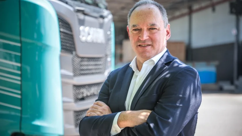 Scania refuerza su compromiso con Vaca Muerta y la minería en inversiones estratégicas