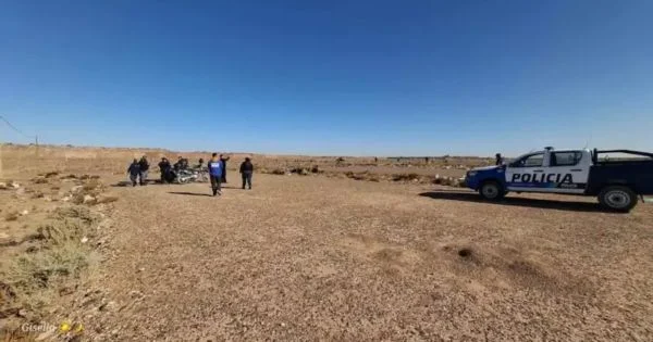 Se intensifican las búsquedas de un hombre desaparecido en Neuquén