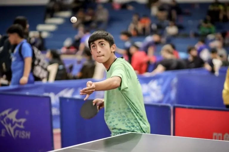 Se realizará una clínica de tenis de mesa en la Ciudad Deportiva - Neuquén al instante