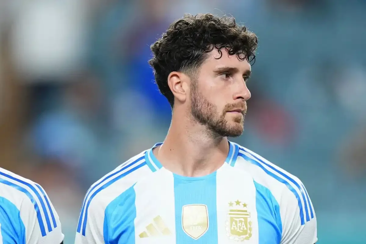 Selección Argentina: posibles reemplazos para Balerdi en la defensa