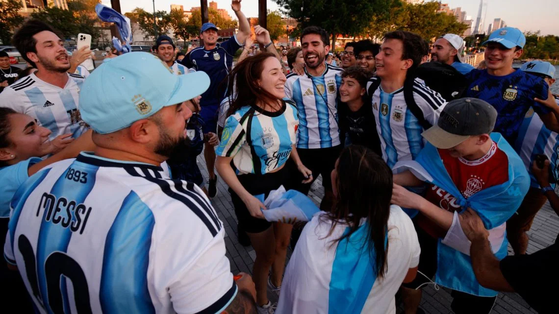Semifinal entre Argentina e Inglaterra: expectativas y análisis previo al gran encuentro