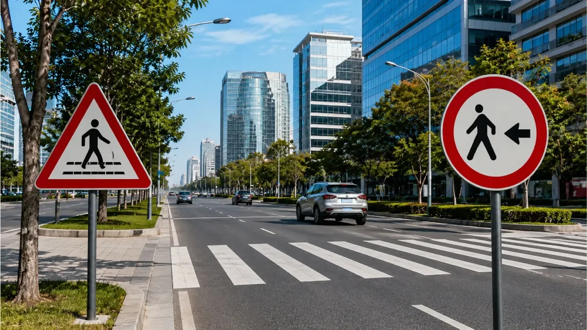 Señales de tránsito: la importancia de entender sus diferencias y significados