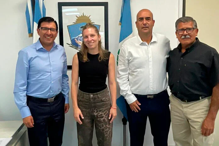 Senillosa impulsa proyectos deportivos y culturales para la comunidad