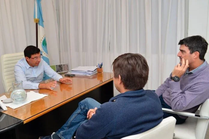 Senillosa suma un nuevo instituto dedicado a la formación en Vaca Muerta