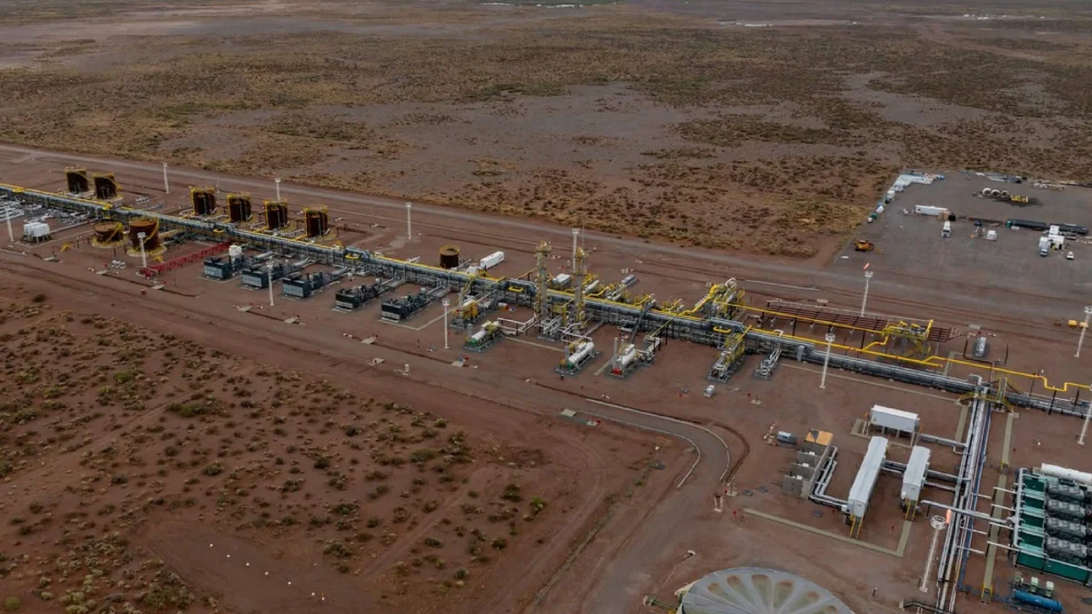 Shell impulsa desarrollo en Vaca Muerta con nueva planta y millonaria inversión