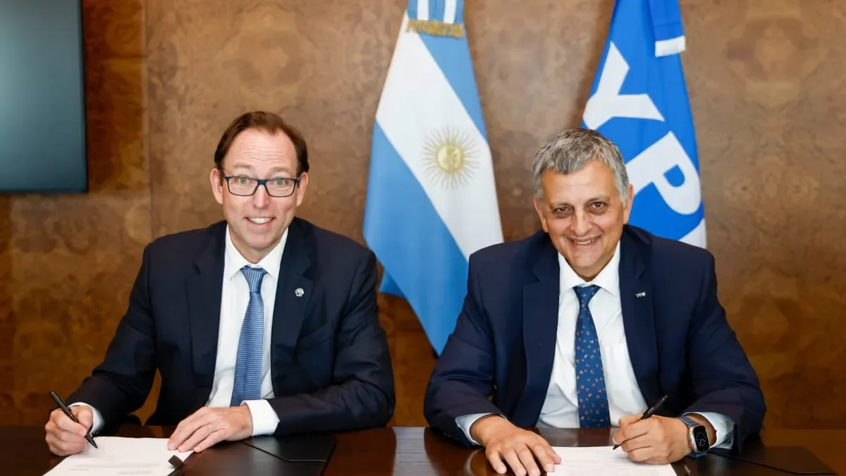 Shell se incorpora al Instituto Vaca Muerta para impulsar la investigación en la región