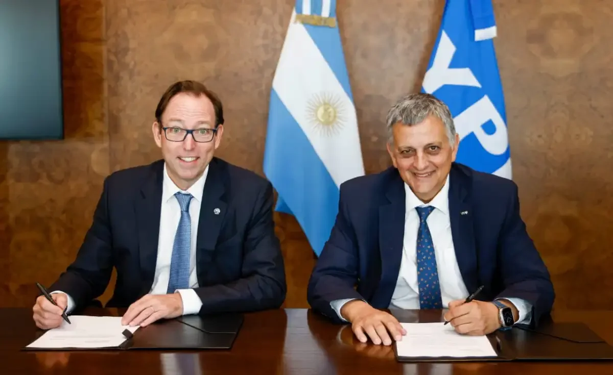 Shell se une al Instituto Vaca Muerta: crece el apoyo al desarrollo energético en la región