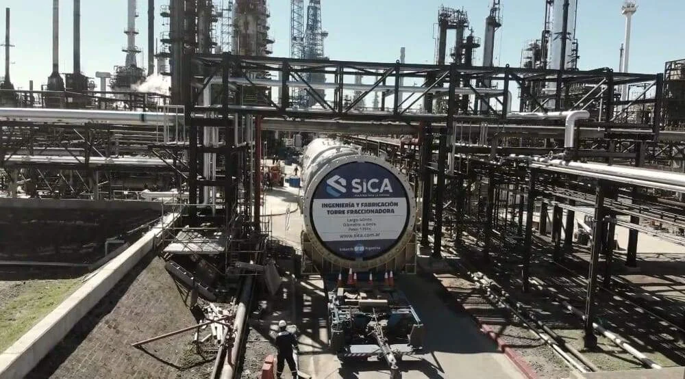 Sica ampliará sus operaciones en Vaca Muerta con inversiones de US$ 5 millones