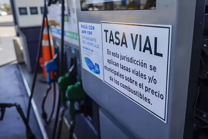 Sigue la cruzada de Milei contra las tasas municipales 