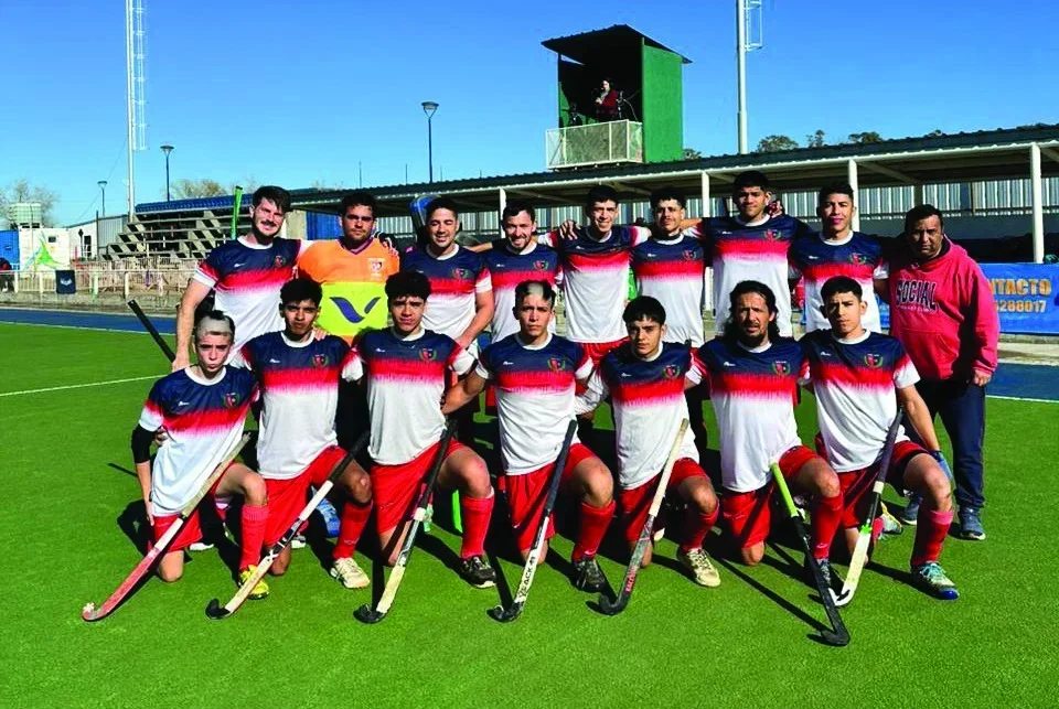 Social finaliza en el sexto puesto de la Superliga B de Hockey Masculino en Neuquén