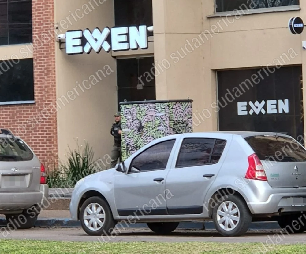 Solicitan captura internacional de dos acusados en el caso Exen