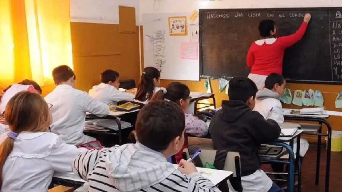 Sueldo docente en Neuquén: detalles de la grilla salarial de julio