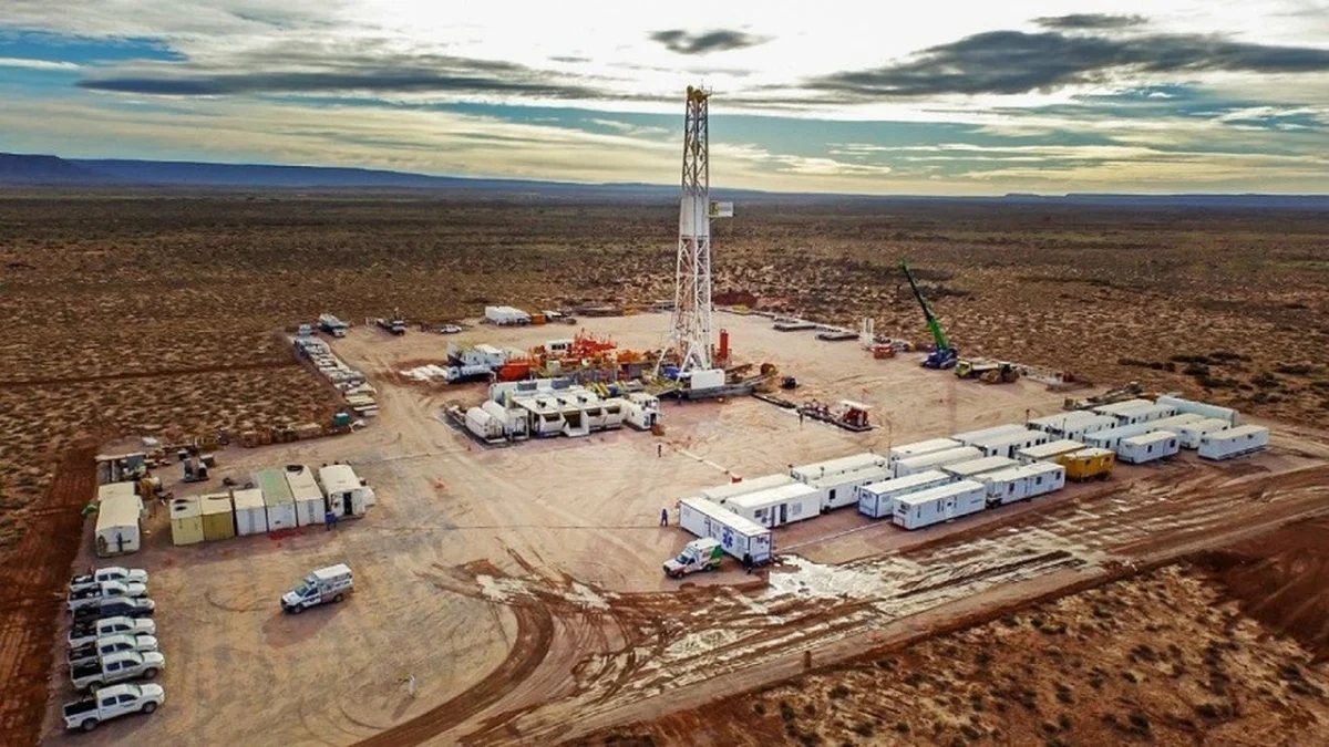 Superávit energético récord: Vaca Muerta aporta más de u$s1.600 millones al país