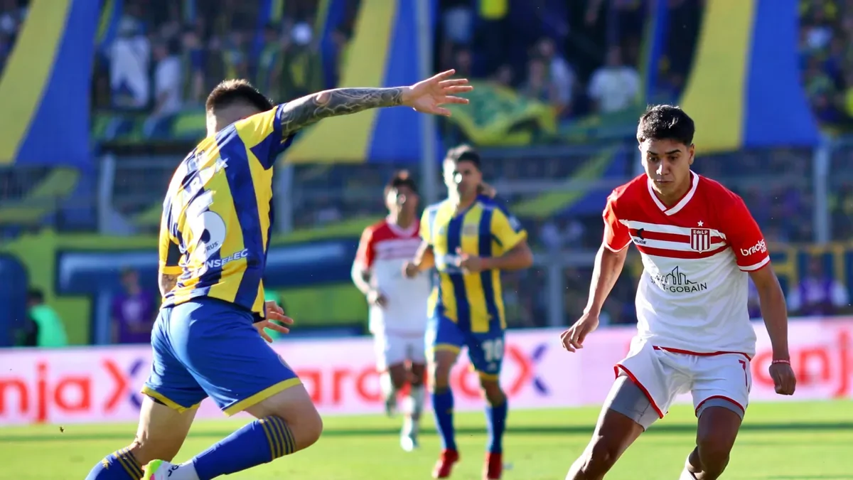 Supercopa Internacional: Rosario Central y Estudiantes se enfrentarán en un duelo clave