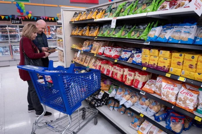 Supermercados enfrentan fuerte caída en consumo durante el mes de mayo