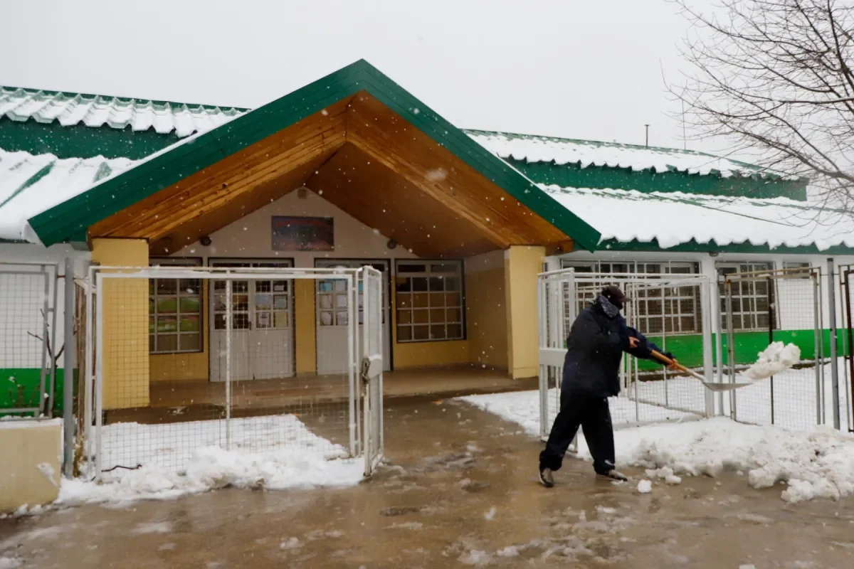 Suspenden las clases en localidades cordilleranas por alertas climáticas