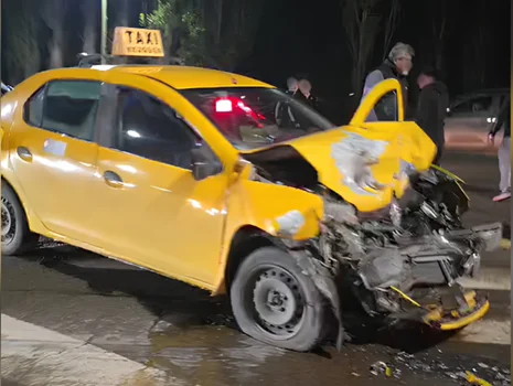 Taxista de 70 años pierde la vida en accidente en Valentina Sur, Neuquén