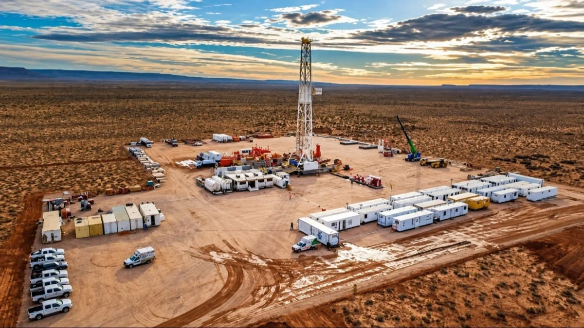 Techint avanza con un megaproyecto en Vaca Muerta que transformará la región