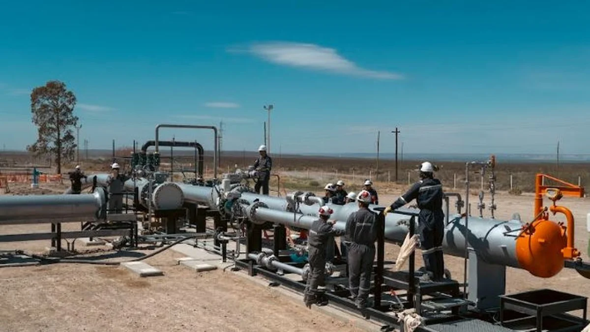 Techint finaliza oleoducto que potenciará exportaciones de crudo de Vaca Muerta