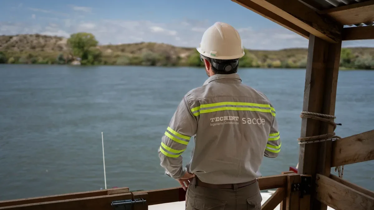Techint impulsa proyectos clave en Vaca Muerta para la industria energética