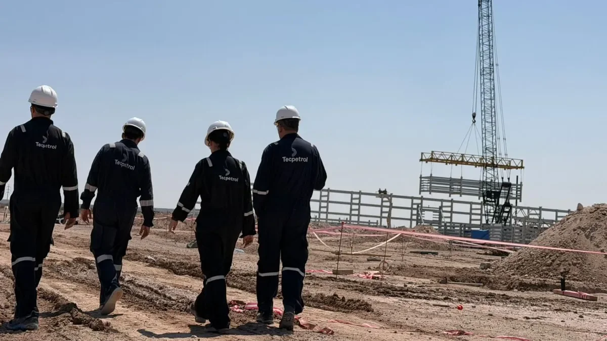 Tecpetrol avanza con nuevos proyectos en Vaca Muerta: Los Toldos II Este