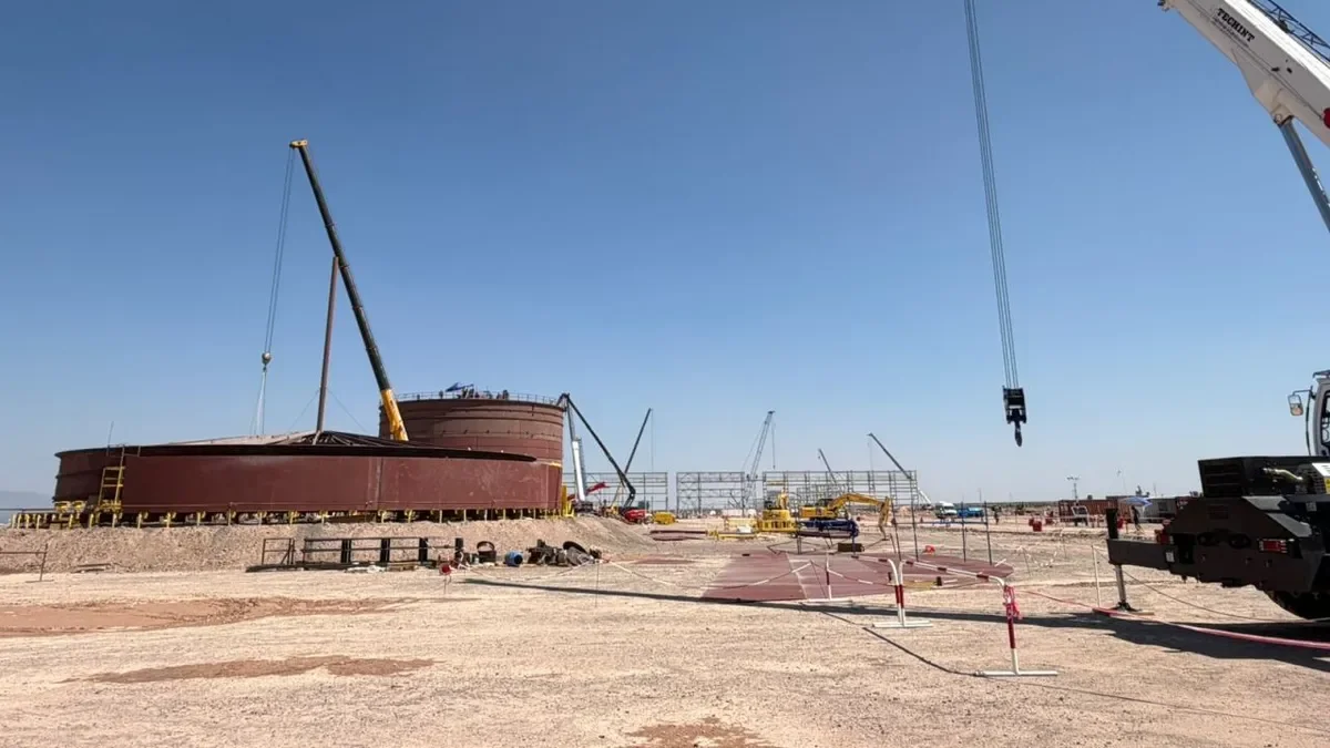 Tecpetrol proyecta 380 pozos en Los Toldos II Este con una inversión de US$6.400 millones